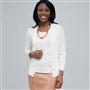 Ribbed Cardigan., , small