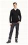 Refined Denim Pants, , small