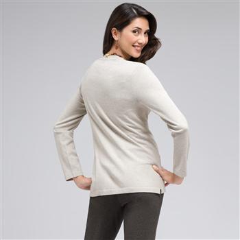 Long Sleeve Cardigan, , large