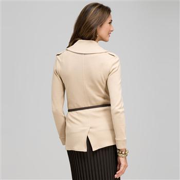 Belted Cardigan, , large