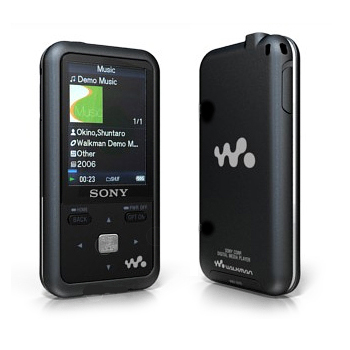 Sony Walkman® 8GB Digital Media Player, , large